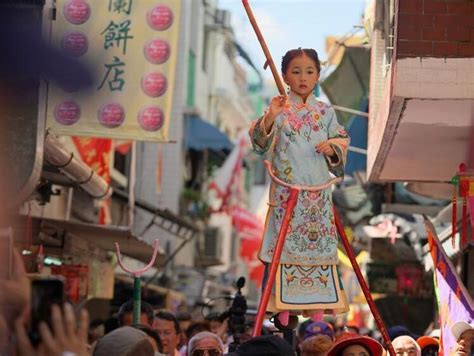 香港人文化